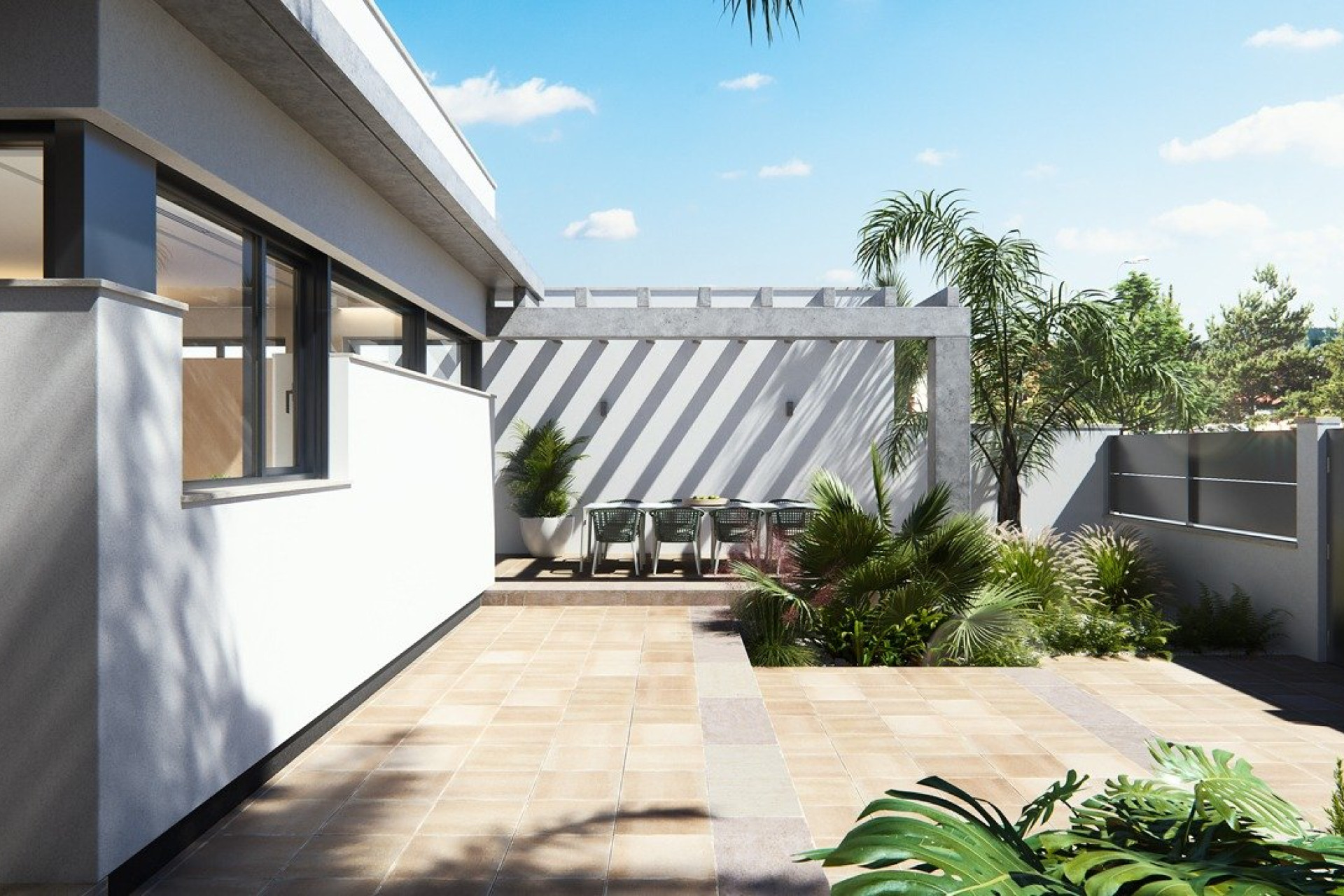 New Build - Villa - San Javier