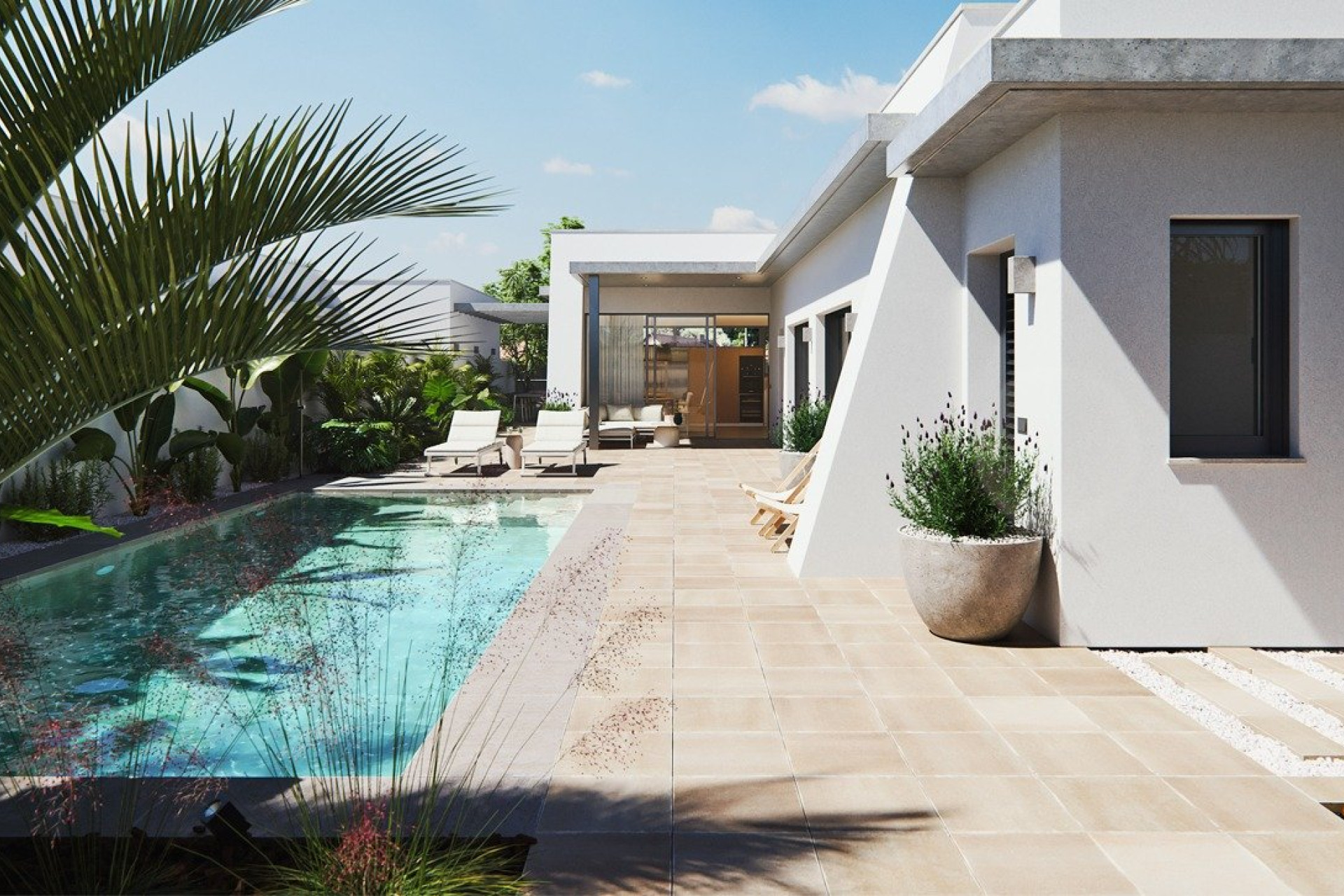 New Build - Villa - San Javier