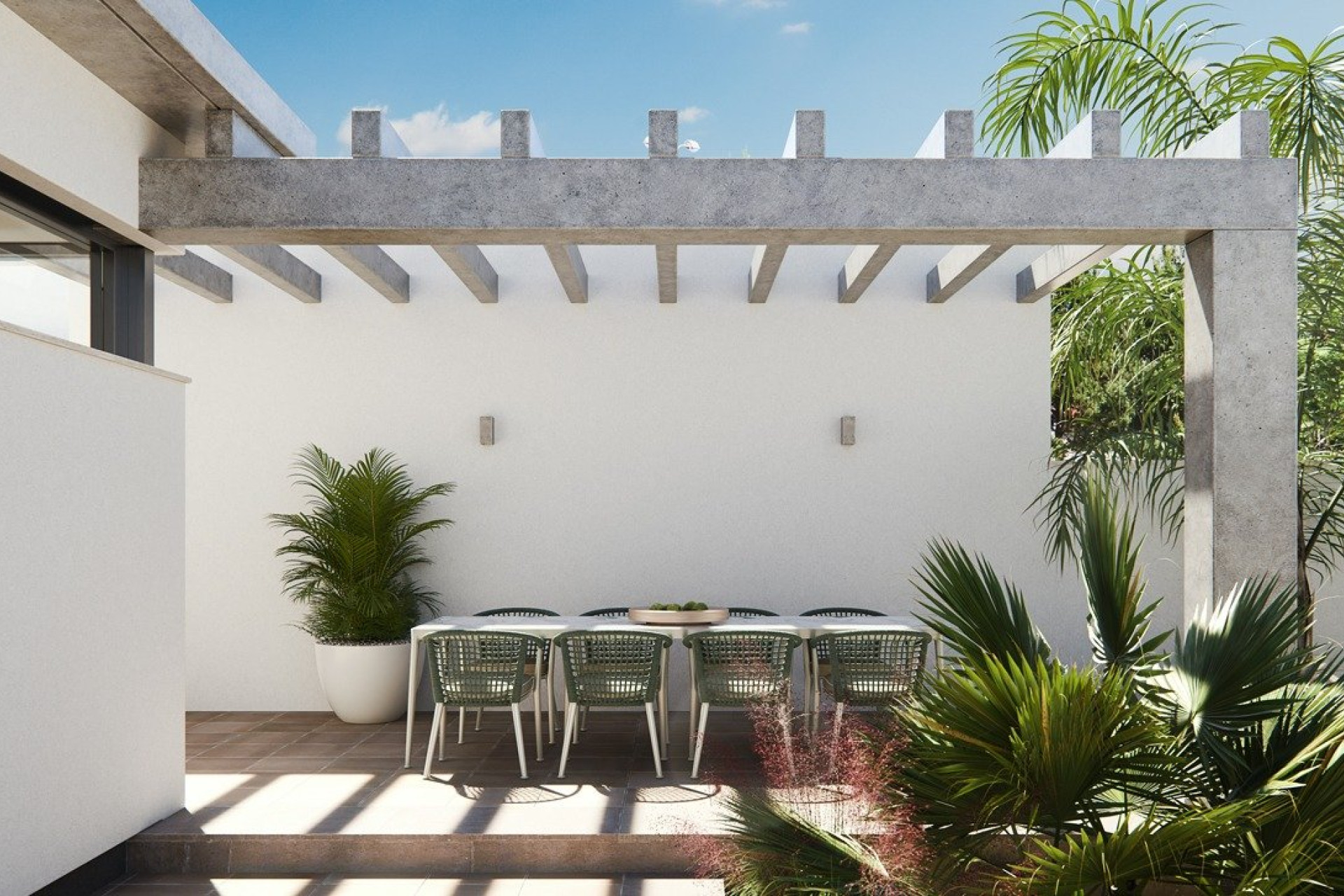 New Build - Villa - San Javier