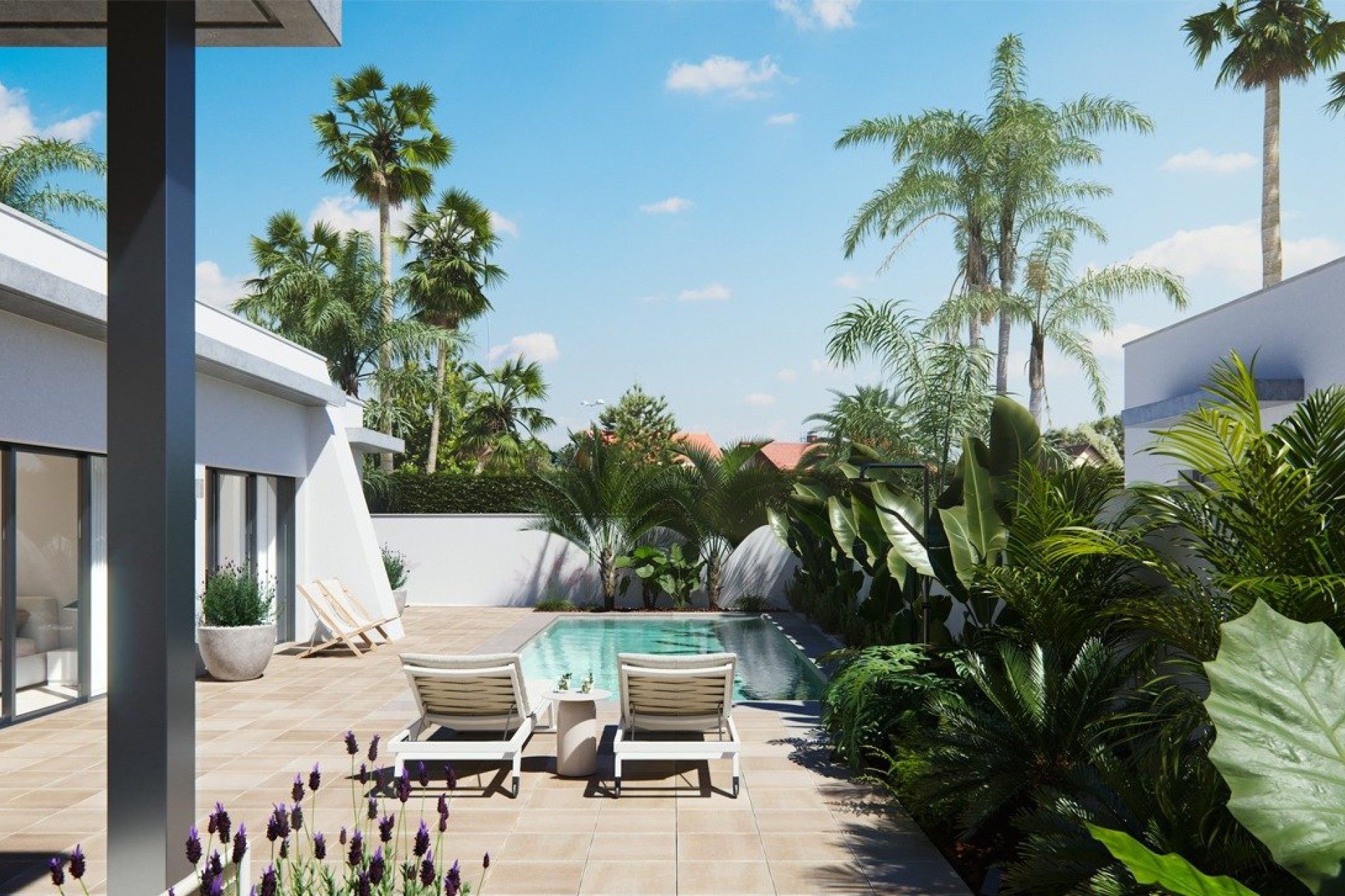 New Build - Villa - San Javier