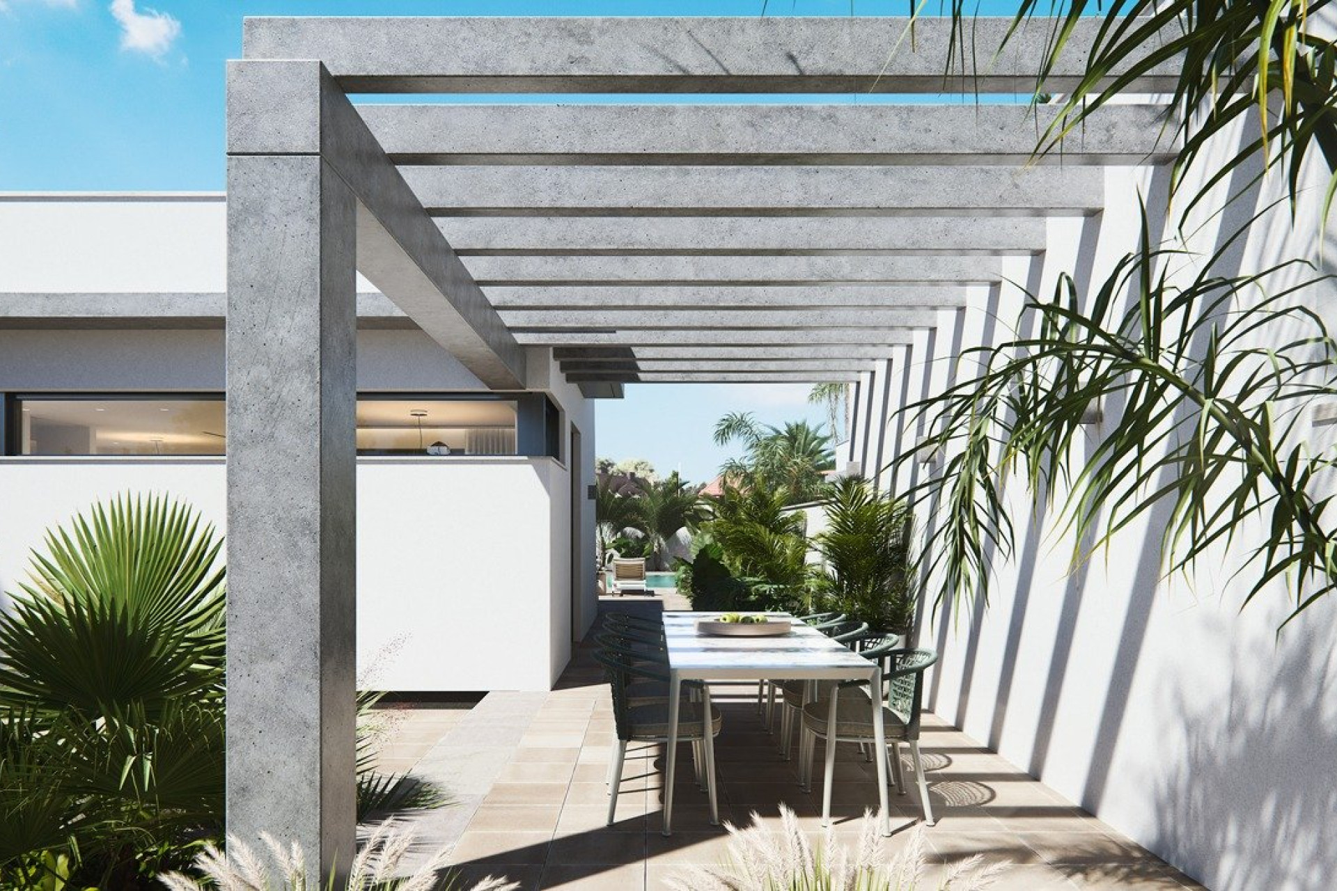 New Build - Villa - San Javier