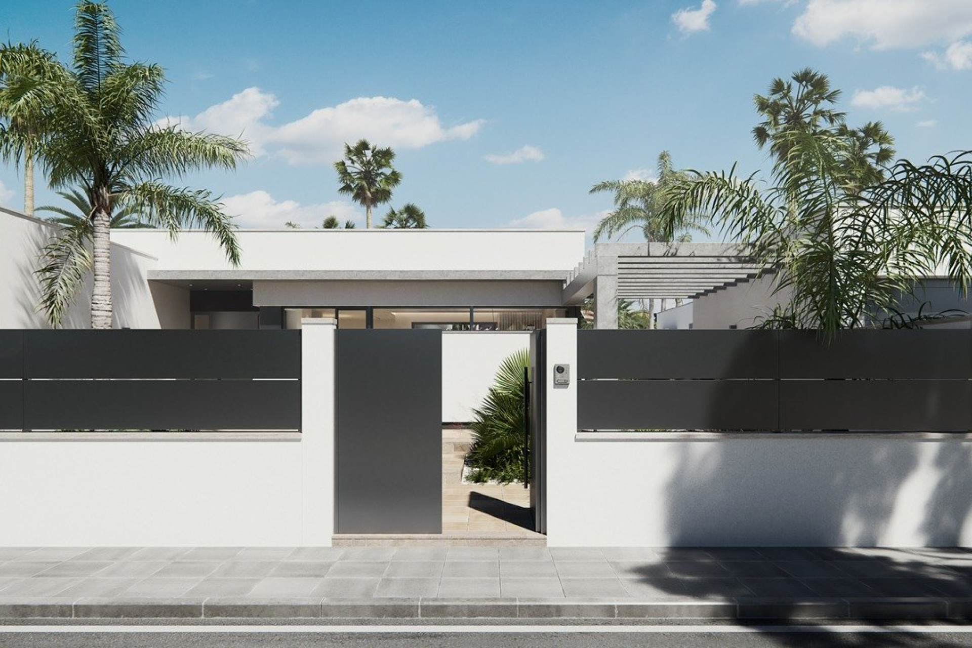 New Build - Villa - San Javier