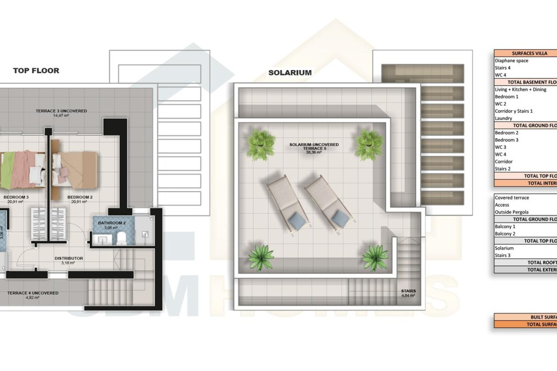 New Build - Villa - San Miguel de Salinas - El galán