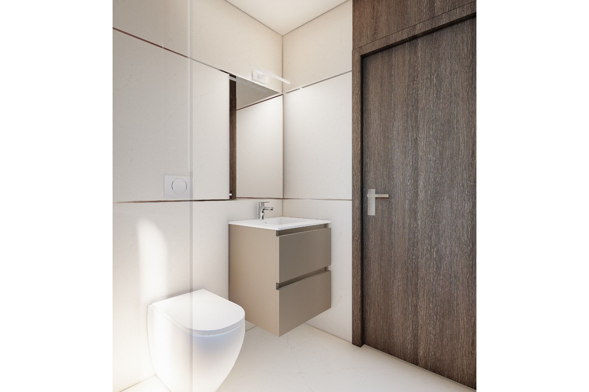 New Build - Villa - San Miguel de Salinas - El galán