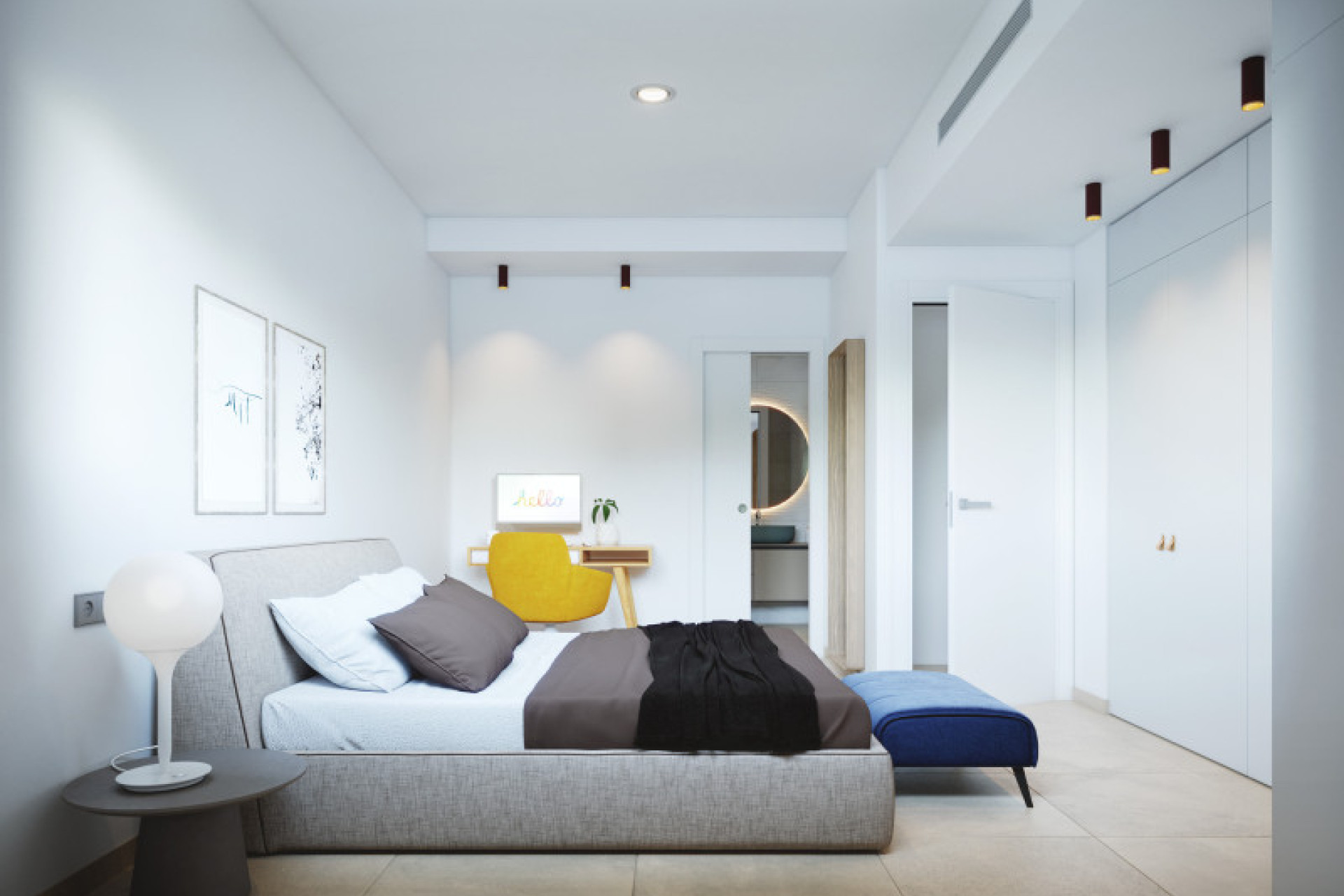 New Build - Villa - San Pedro del Pinatar