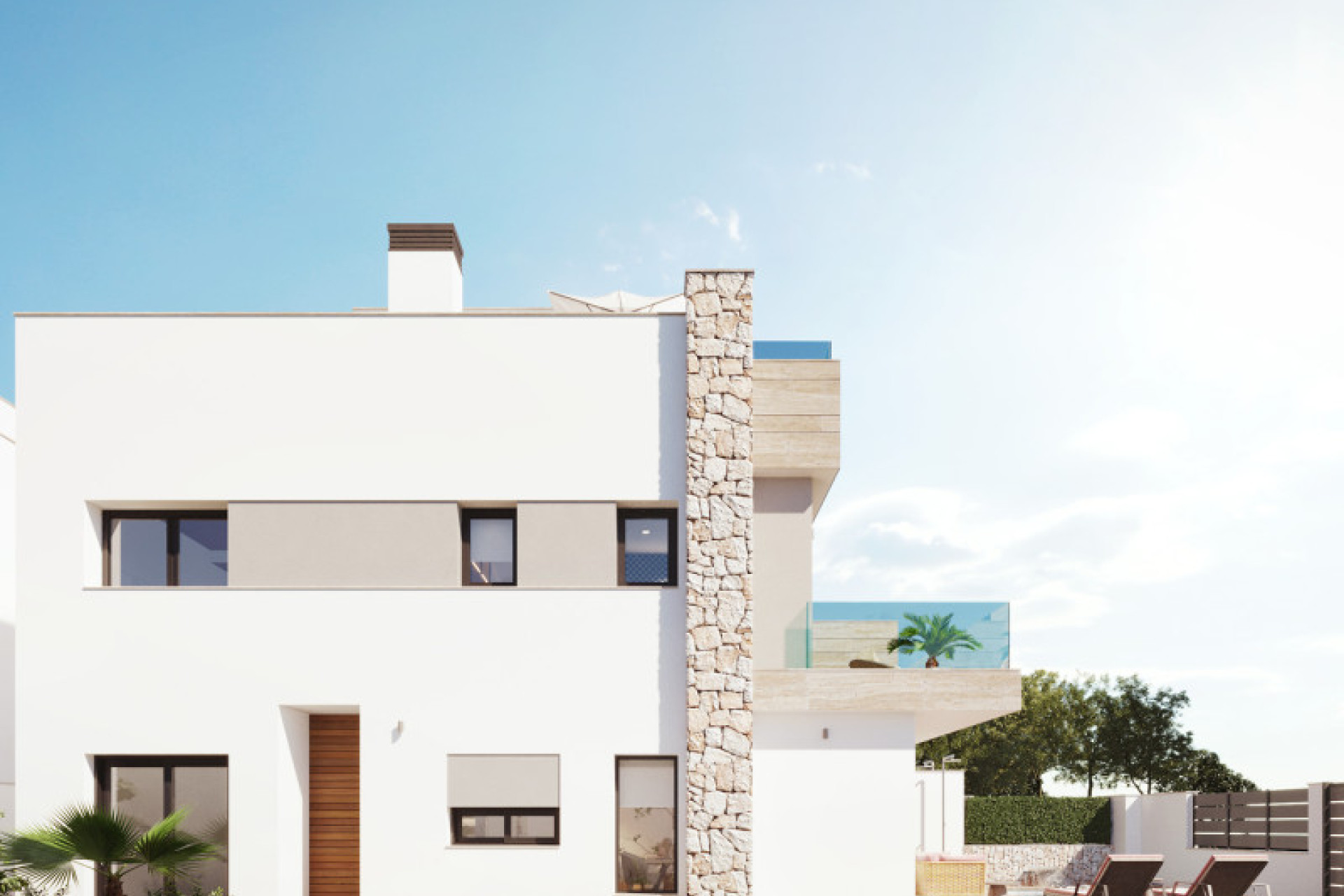 New Build - Villa - San Pedro del Pinatar