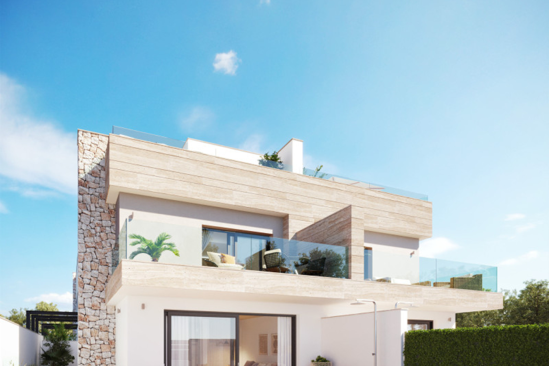 New Build - Villa - San Pedro del Pinatar