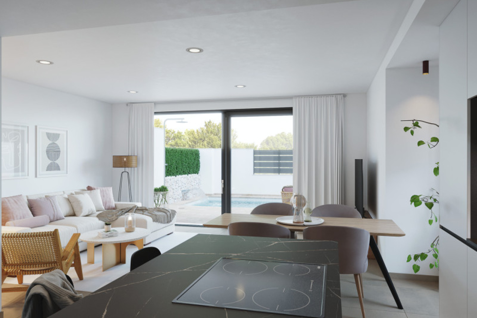 New Build - Villa - San Pedro del Pinatar