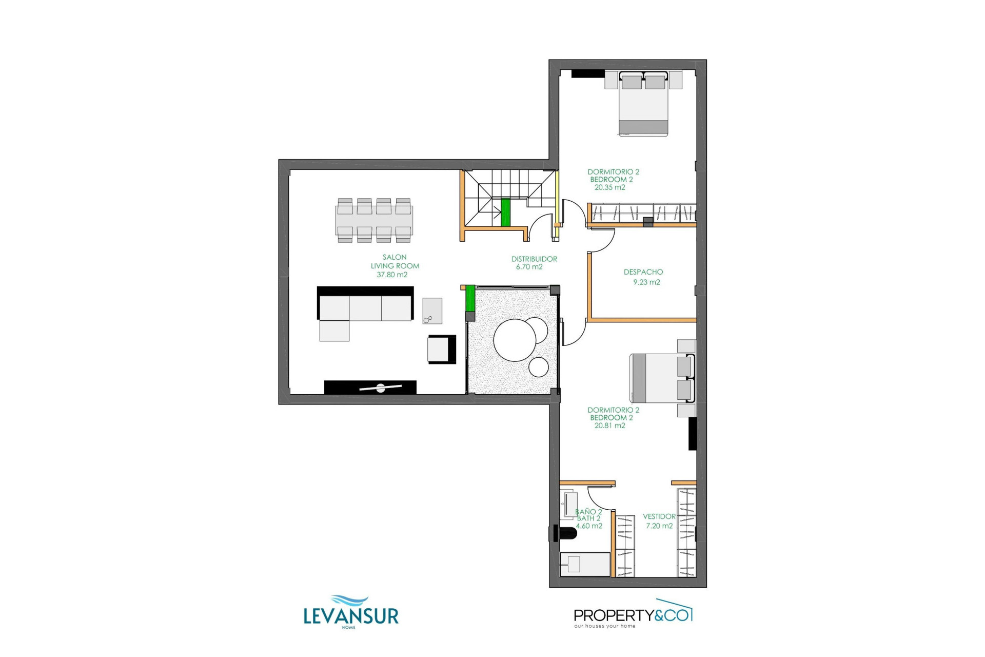 New Build - Villa - santa rosalia