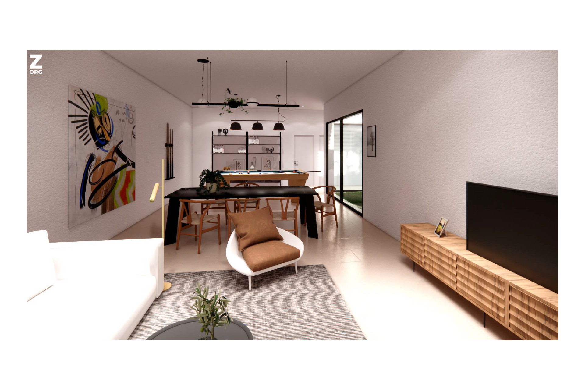 New Build - Villa - santa rosalia