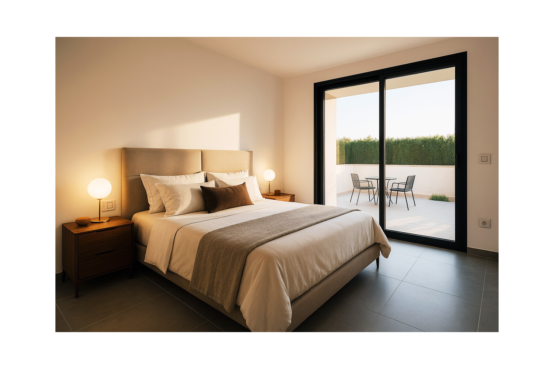 New Build - Villa - santa rosalia