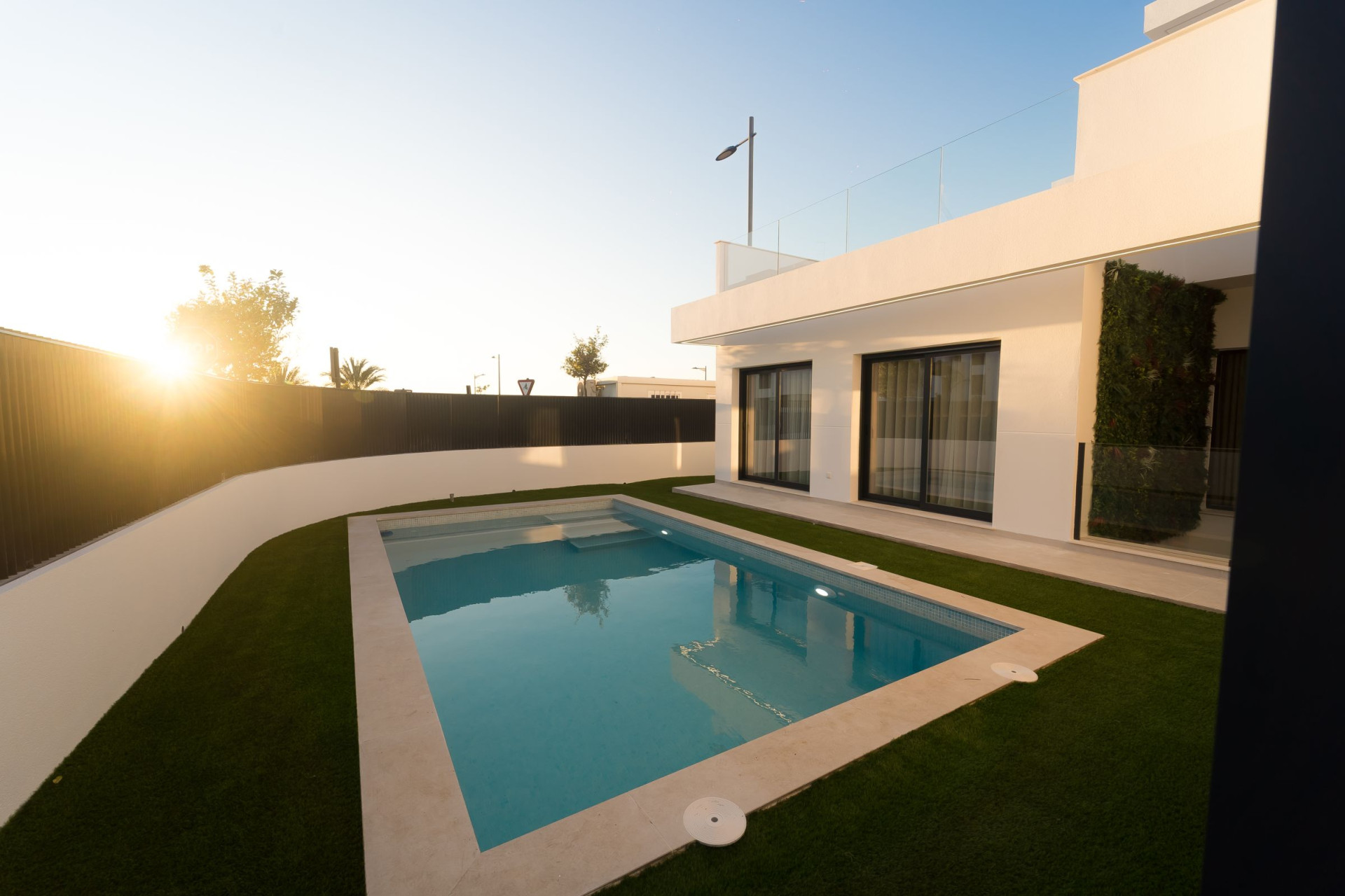 New Build - Villa - santa rosalia