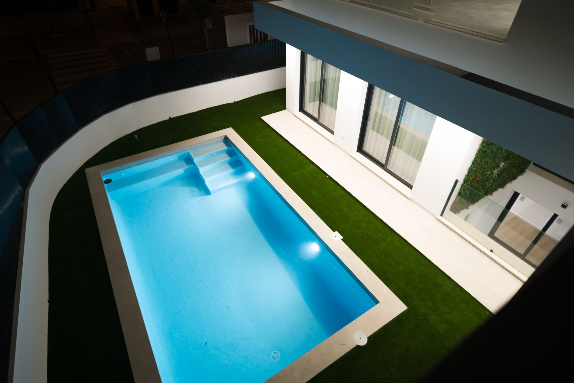 New Build - Villa - santa rosalia