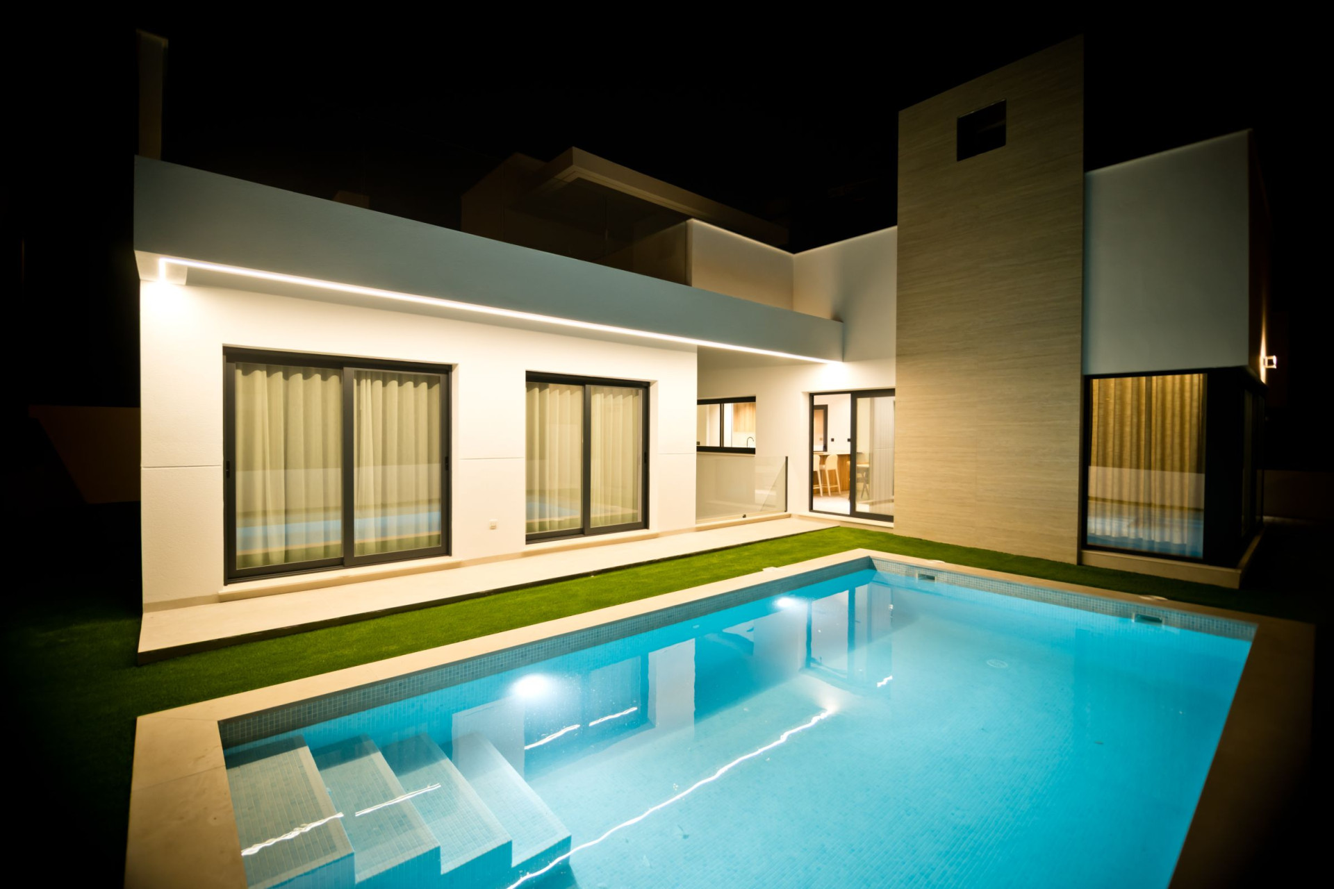 New Build - Villa - santa rosalia