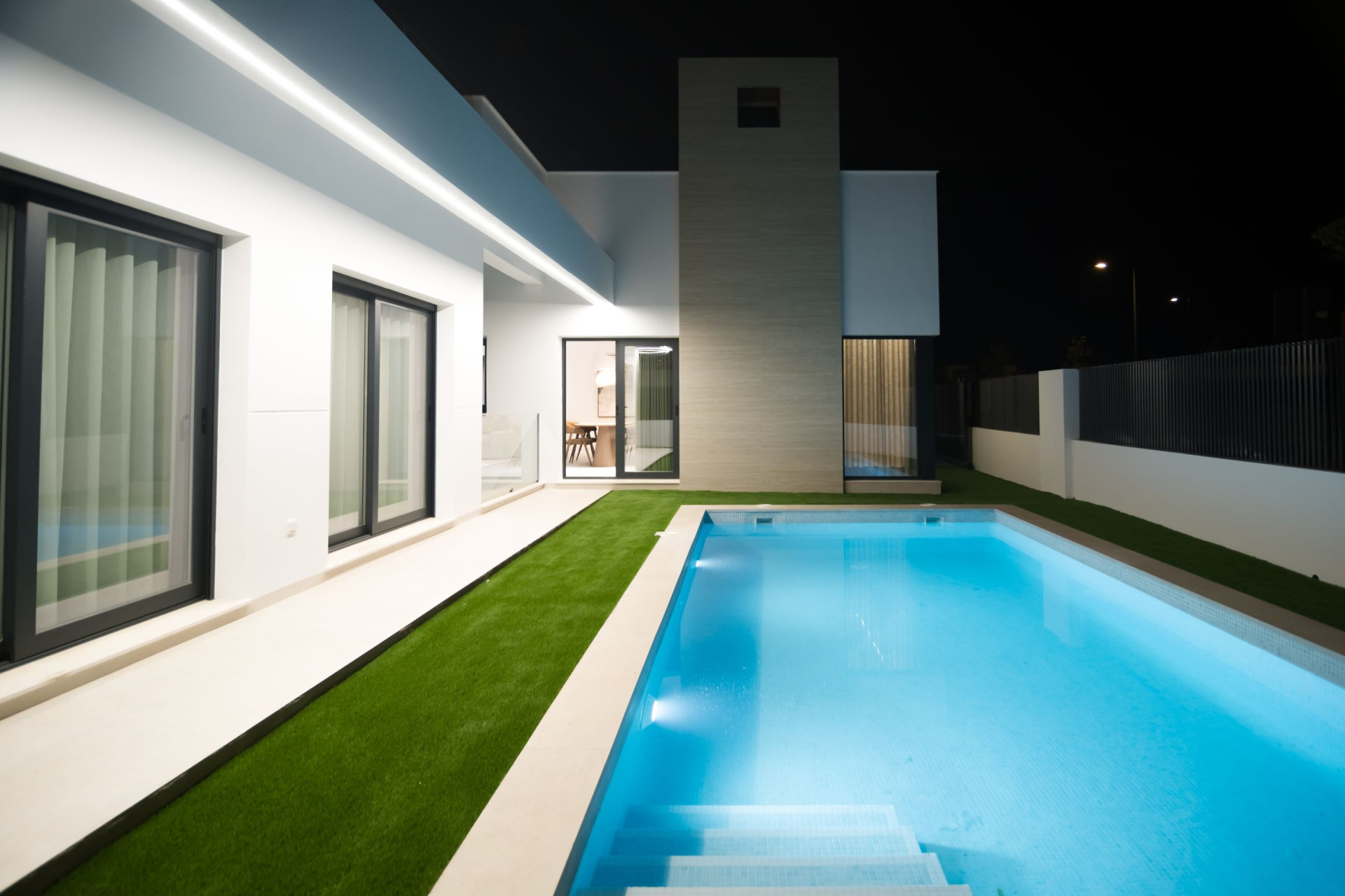 New Build - Villa - santa rosalia