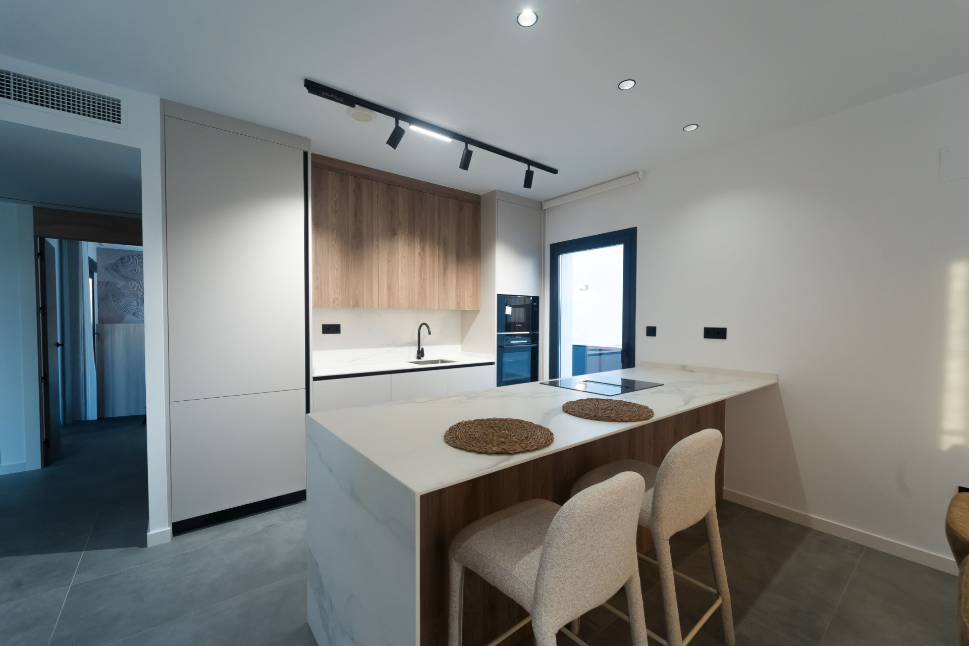 New Build - Villa - santa rosalia