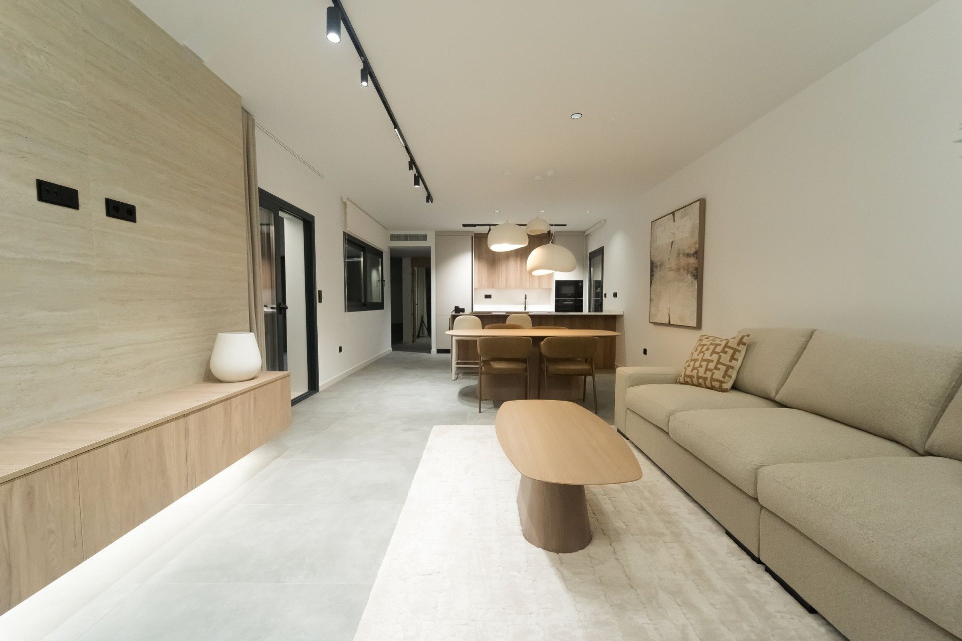 New Build - Villa - santa rosalia