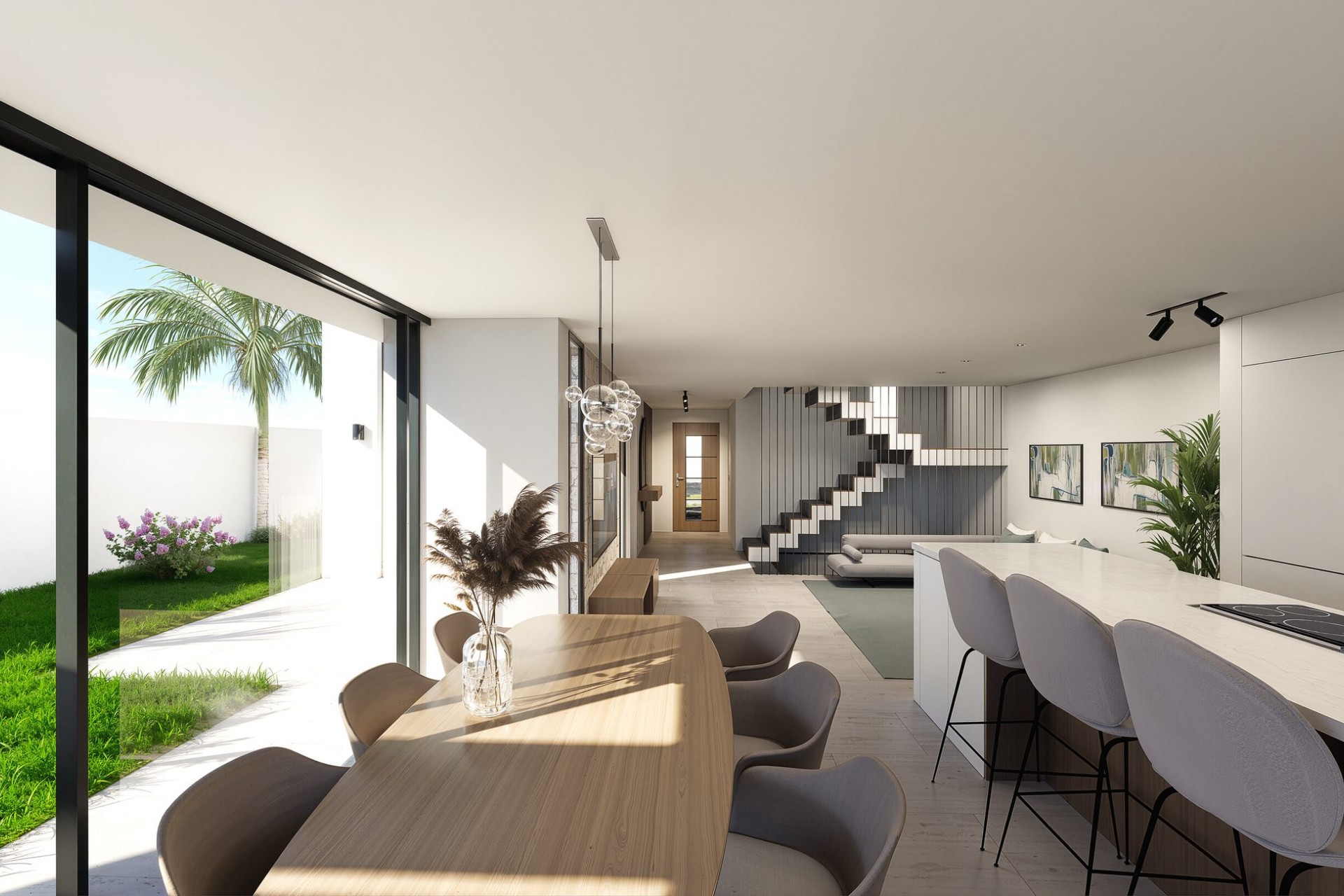 New Build - Villa - santa rosalia
