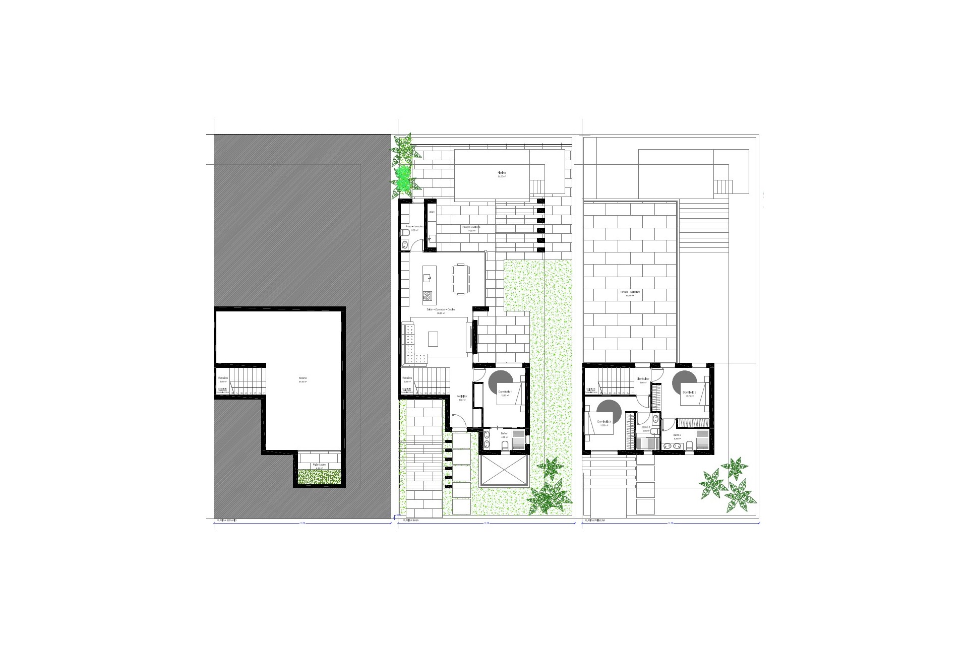 New Build - Villa - santa rosalia