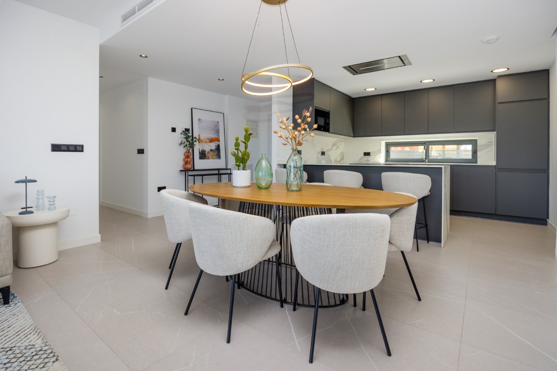 New Build - Villa / Semi detached - Torrevieja - Nueva Torrevieja - Aguas Nuevas