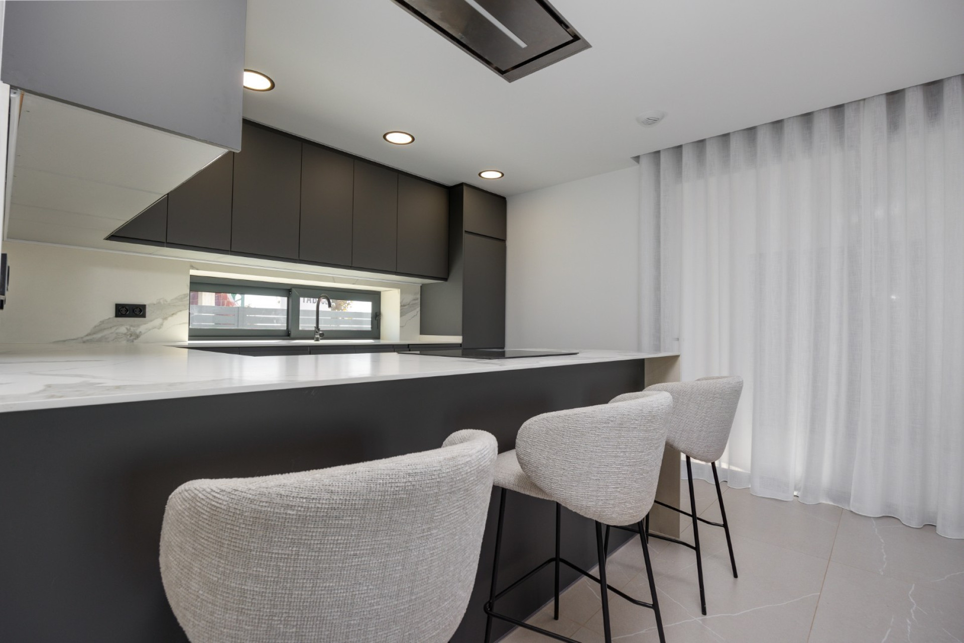 New Build - Villa / Semi detached - Torrevieja - Nueva Torrevieja - Aguas Nuevas