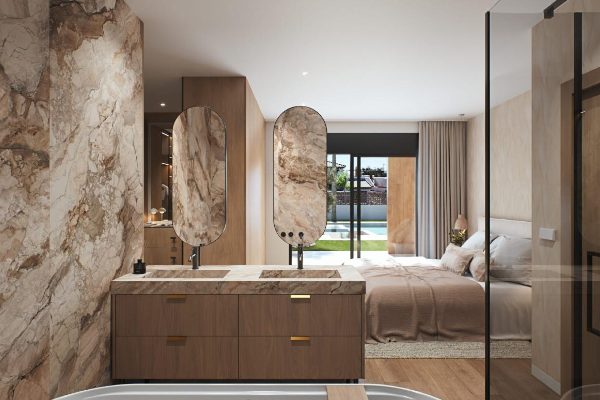 New Build - Villa - Sucina
