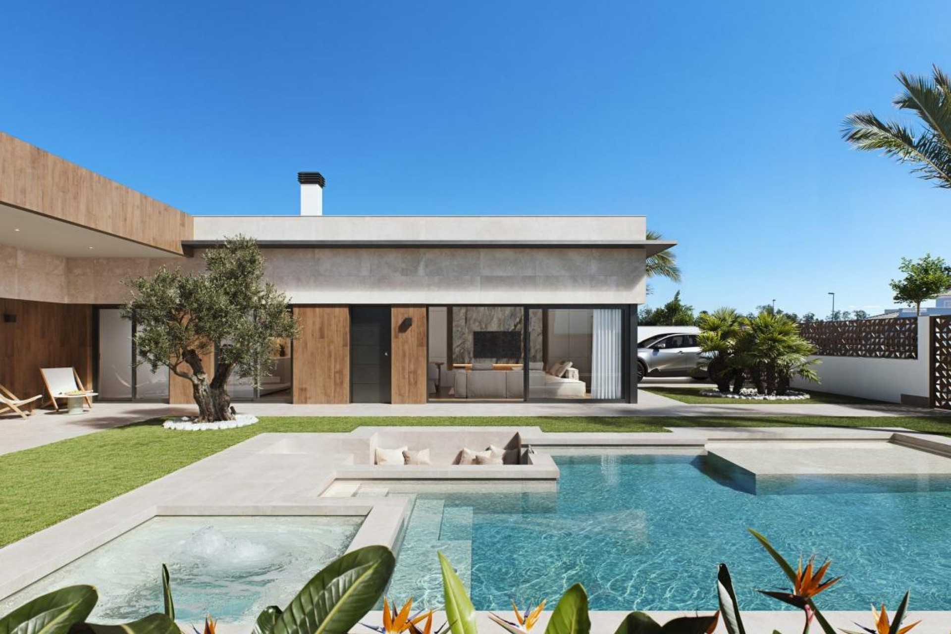 New Build - Villa - Sucina