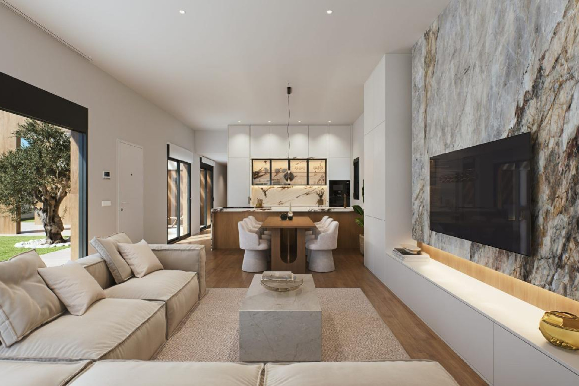 New Build - Villa - Sucina