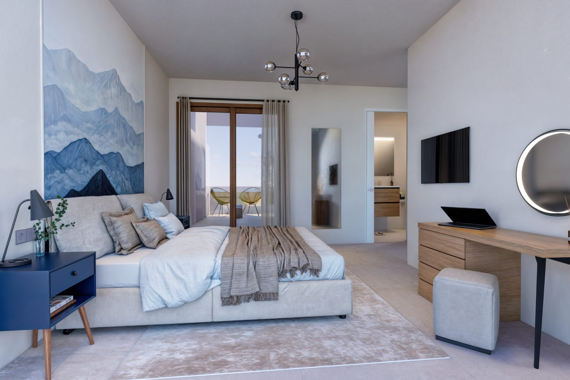 New Build - Villa - Torre Pacheco