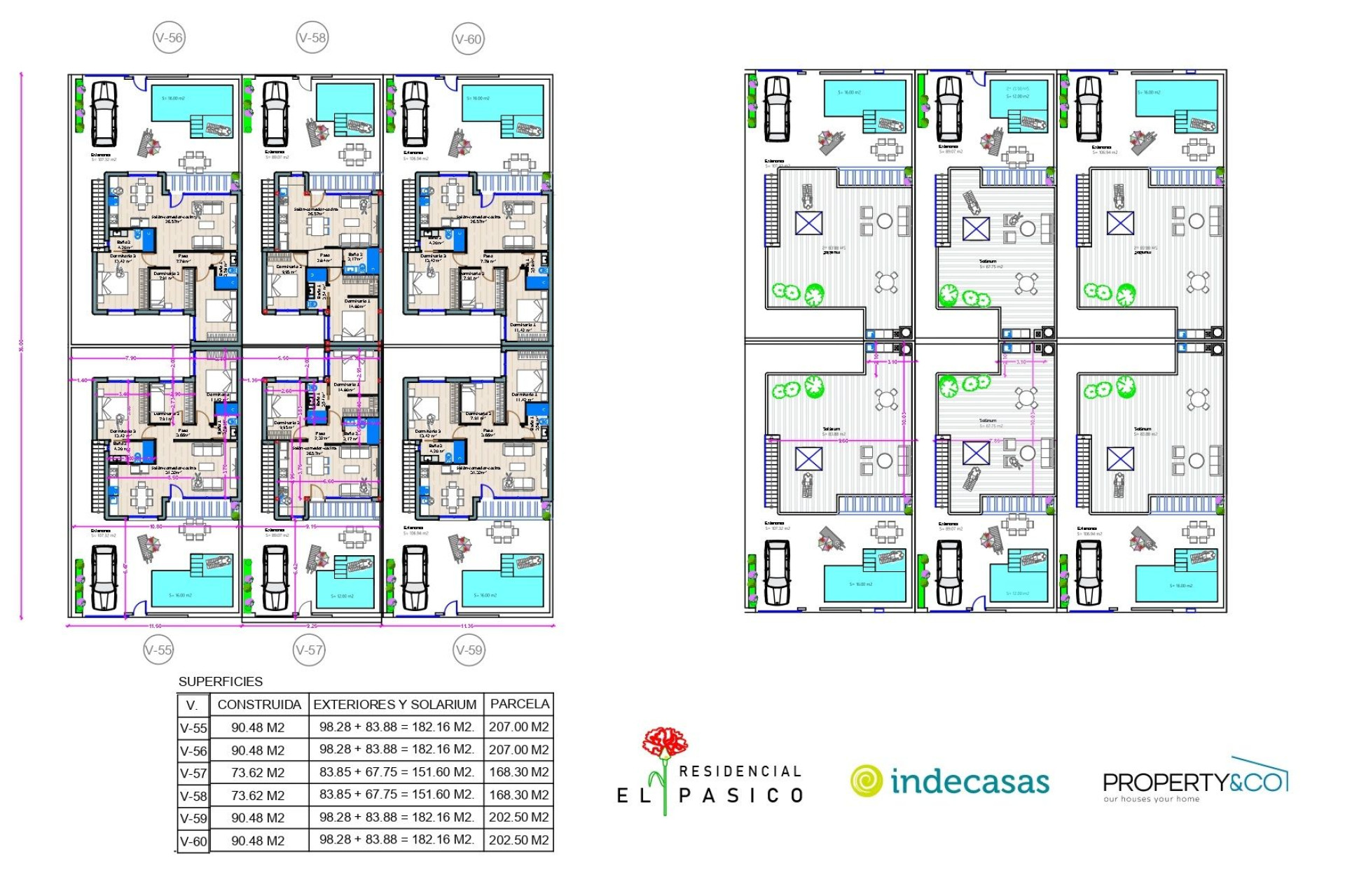 New Build - Villa - Torre-pacheco