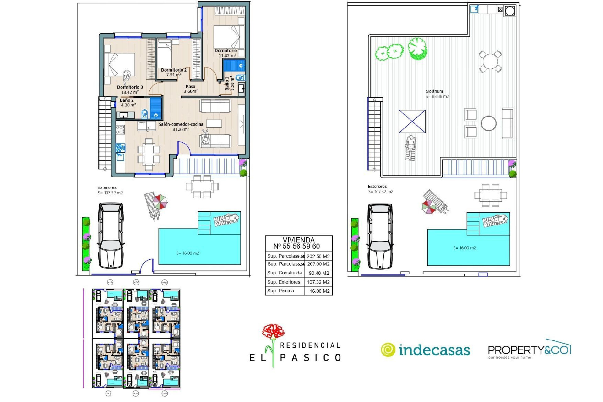 New Build - Villa - Torre-pacheco