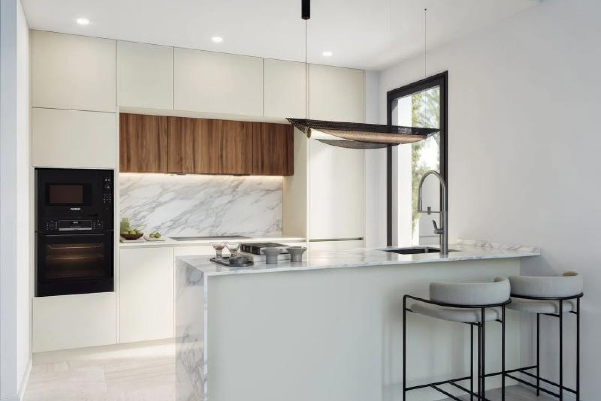 New Build - Villa - Torre-Pacheco