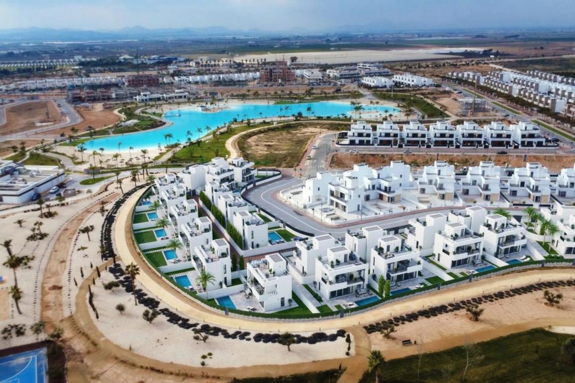 New Build - Villa - Torre-Pacheco