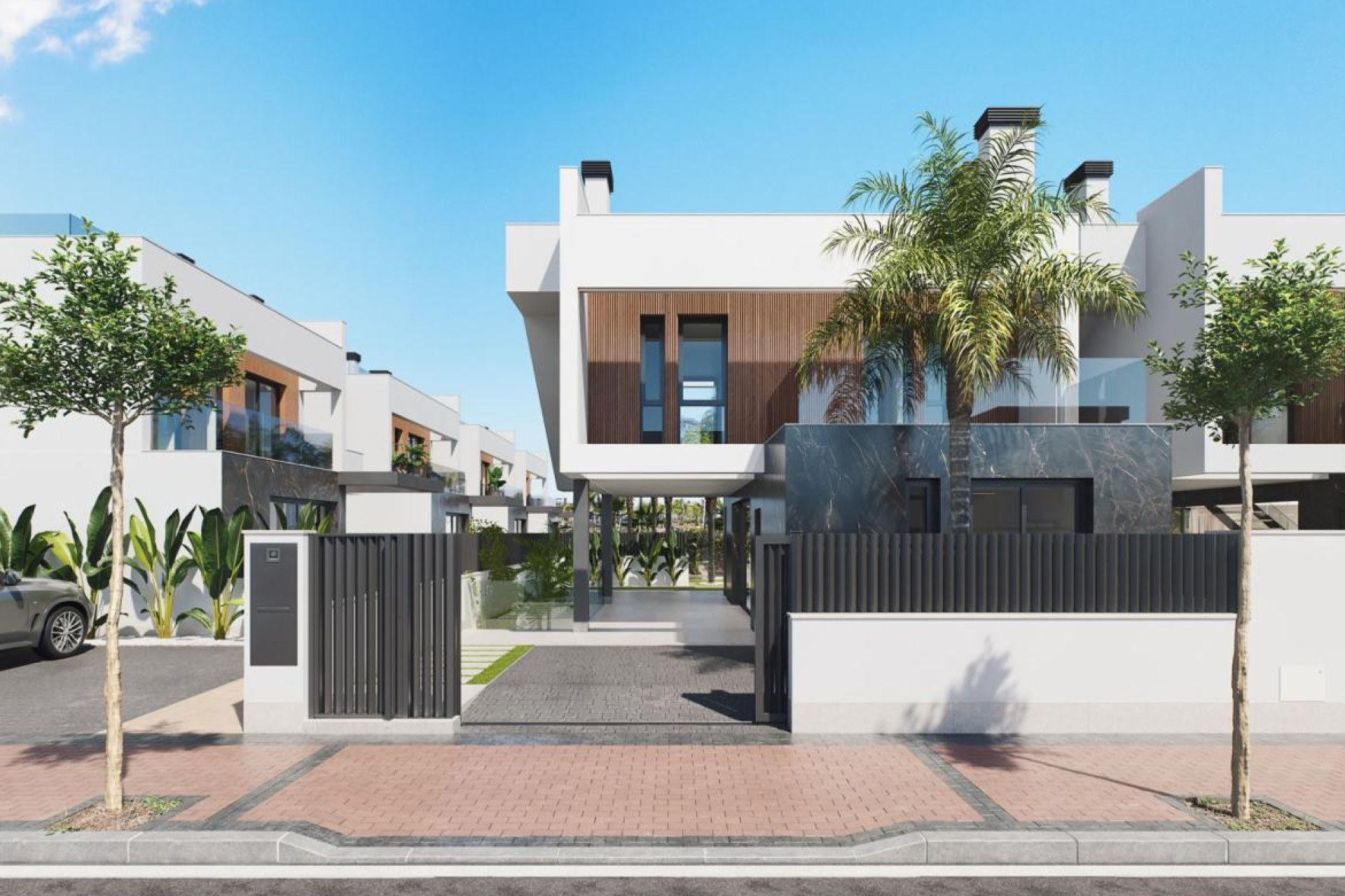 New Build - Villa - Torre-Pacheco