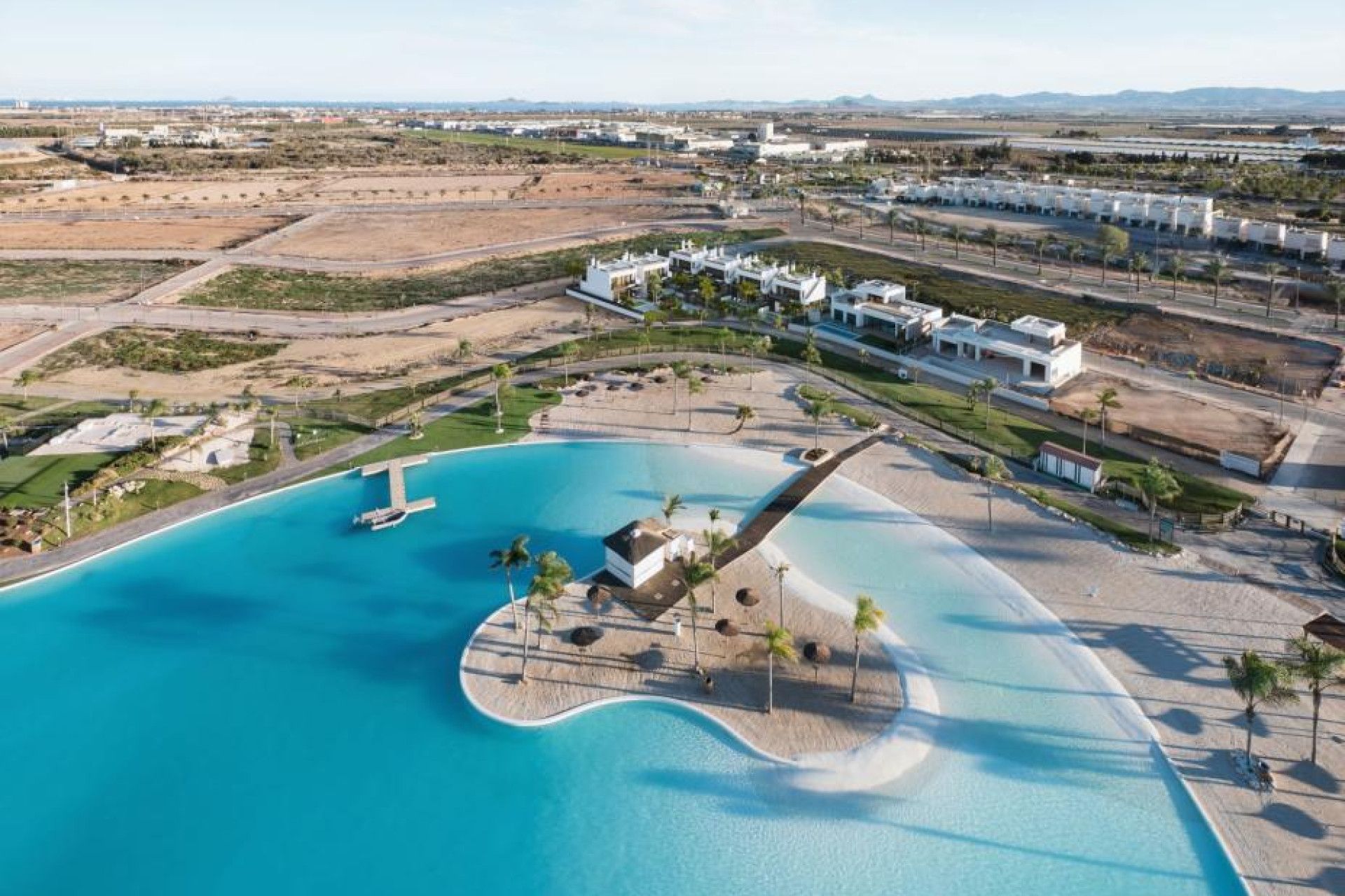 New Build - Villa - Torre-Pacheco