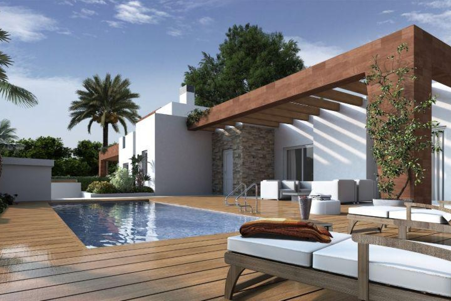 New Build - Villa - Torrevieja - Los altos