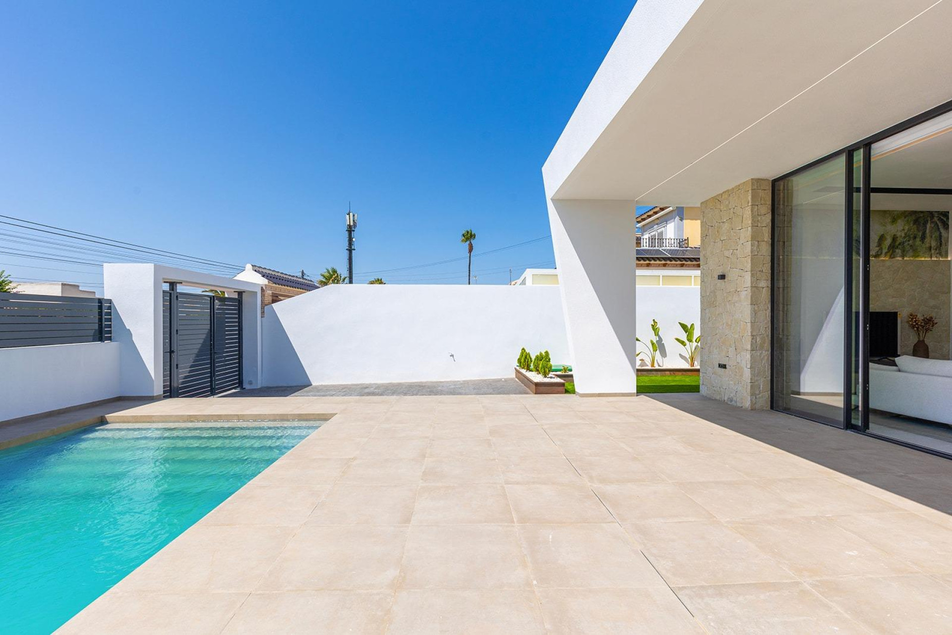 New Build - Villa - Torrevieja - Torreta florida