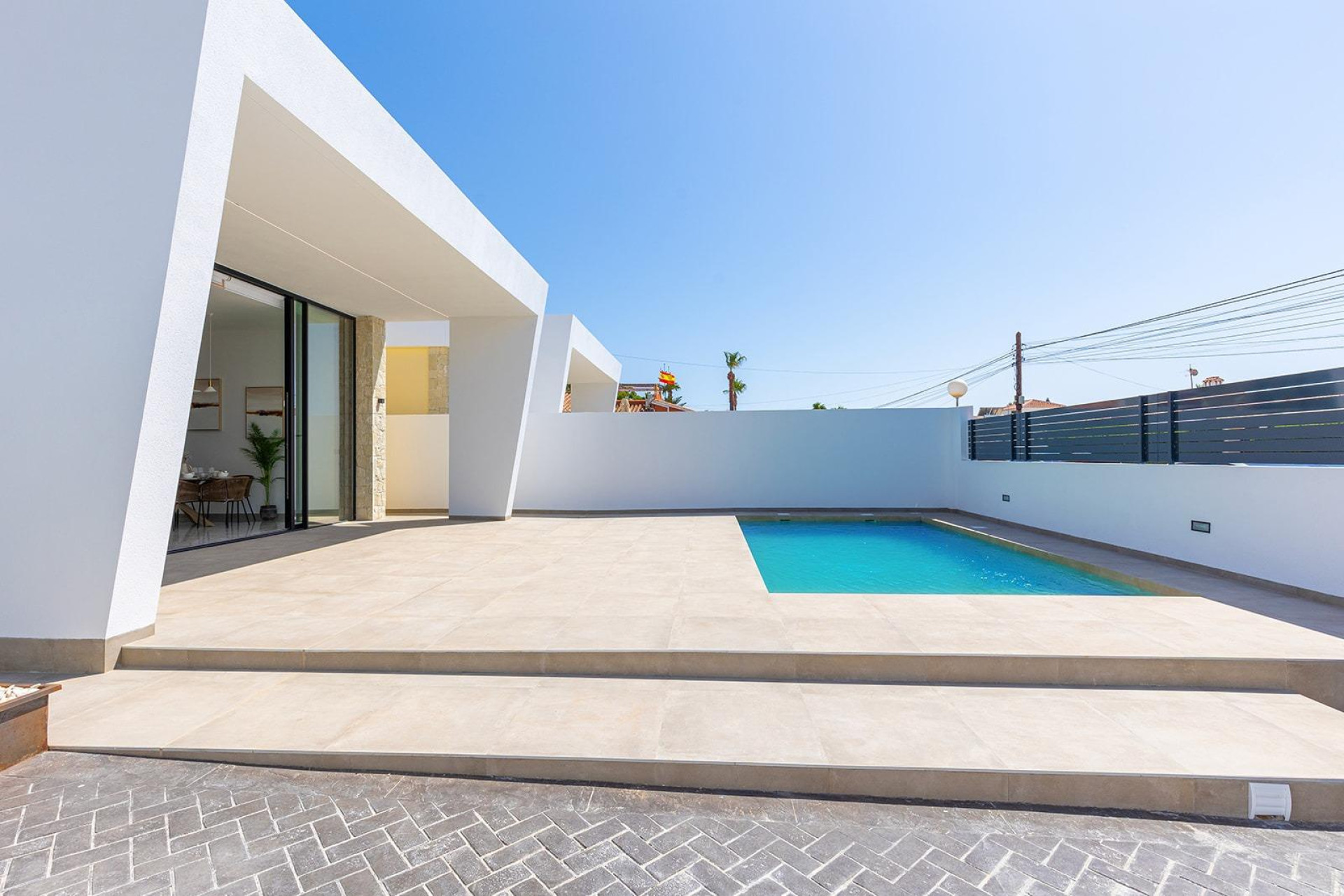 New Build - Villa - Torrevieja - Torreta florida