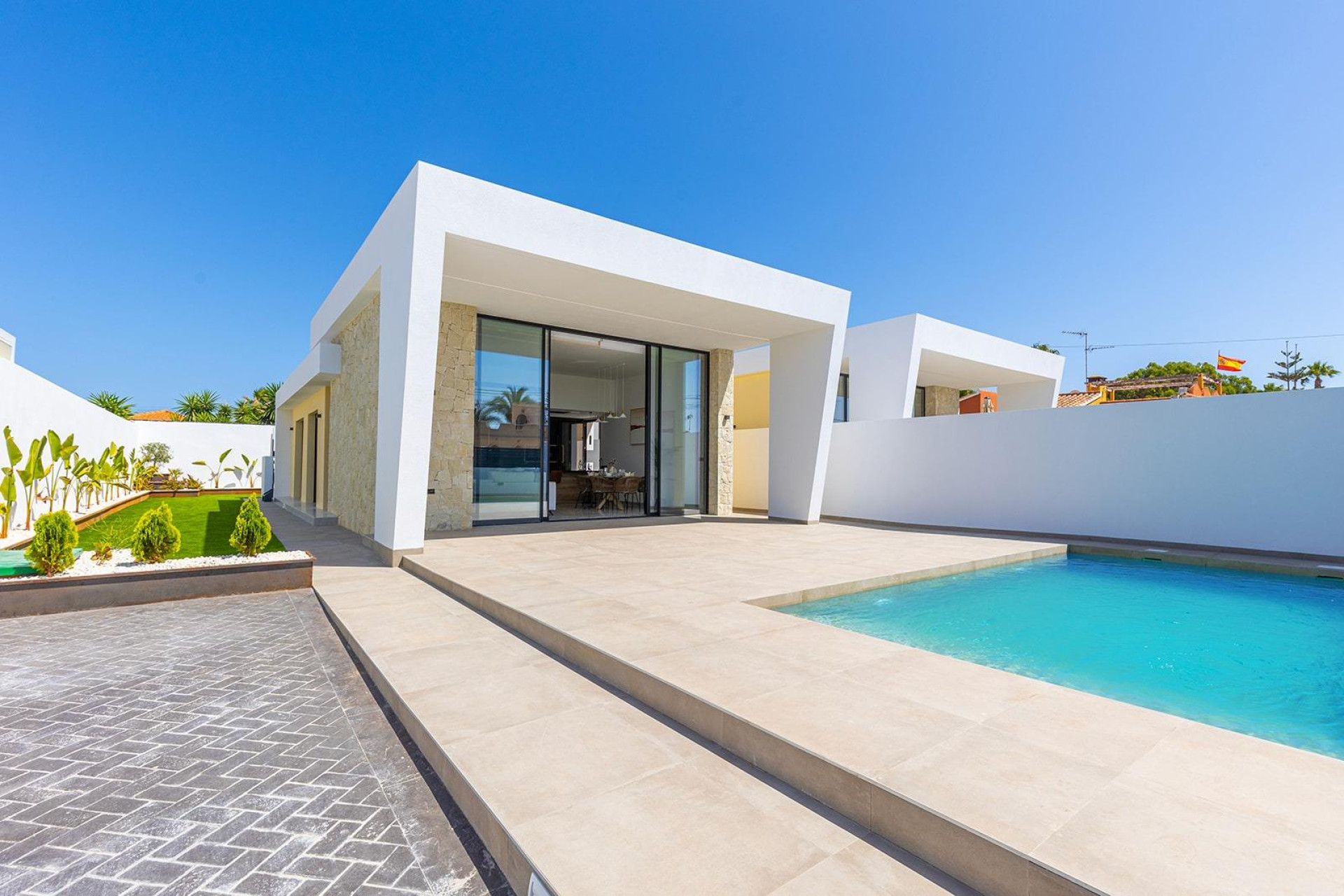 New Build - Villa - Torrevieja - Torreta florida