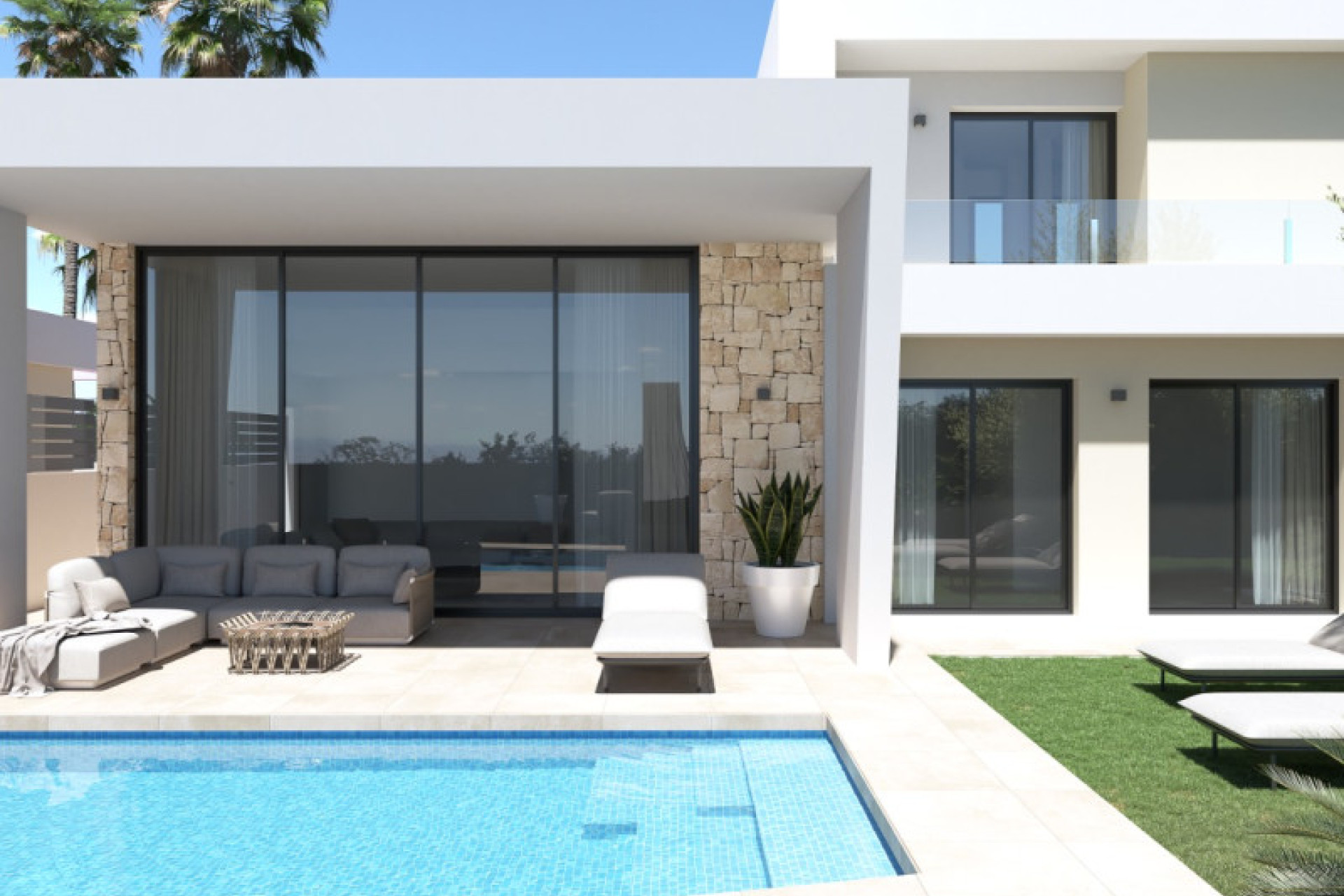 New Build - Villa - Torrevieja - torrevieja