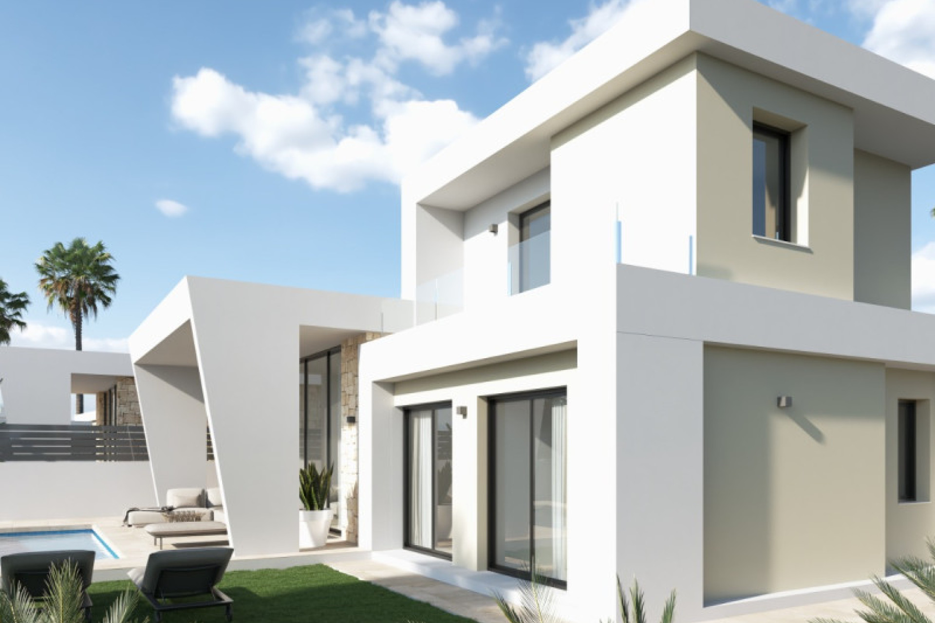 New Build - Villa - Torrevieja - torrevieja