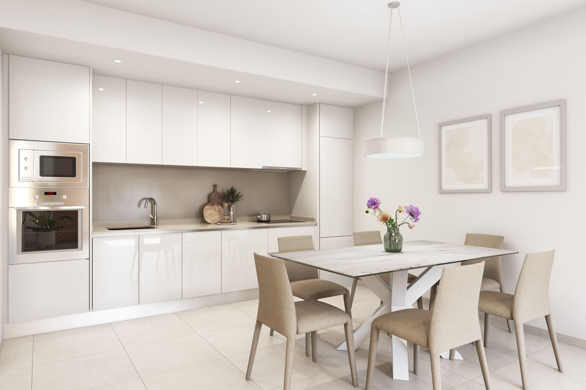 New Build - Villa - Vera