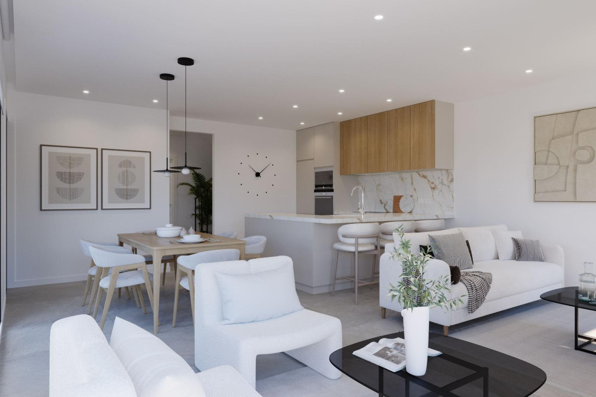 New Build - Villa - Villajoyosa - Playas Del Torres