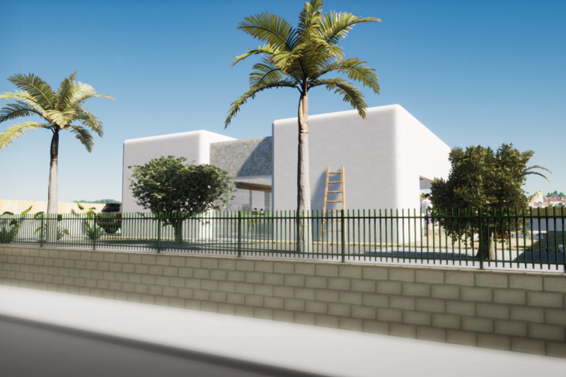 New Build - Villas - Alfaz del Pi - 03580