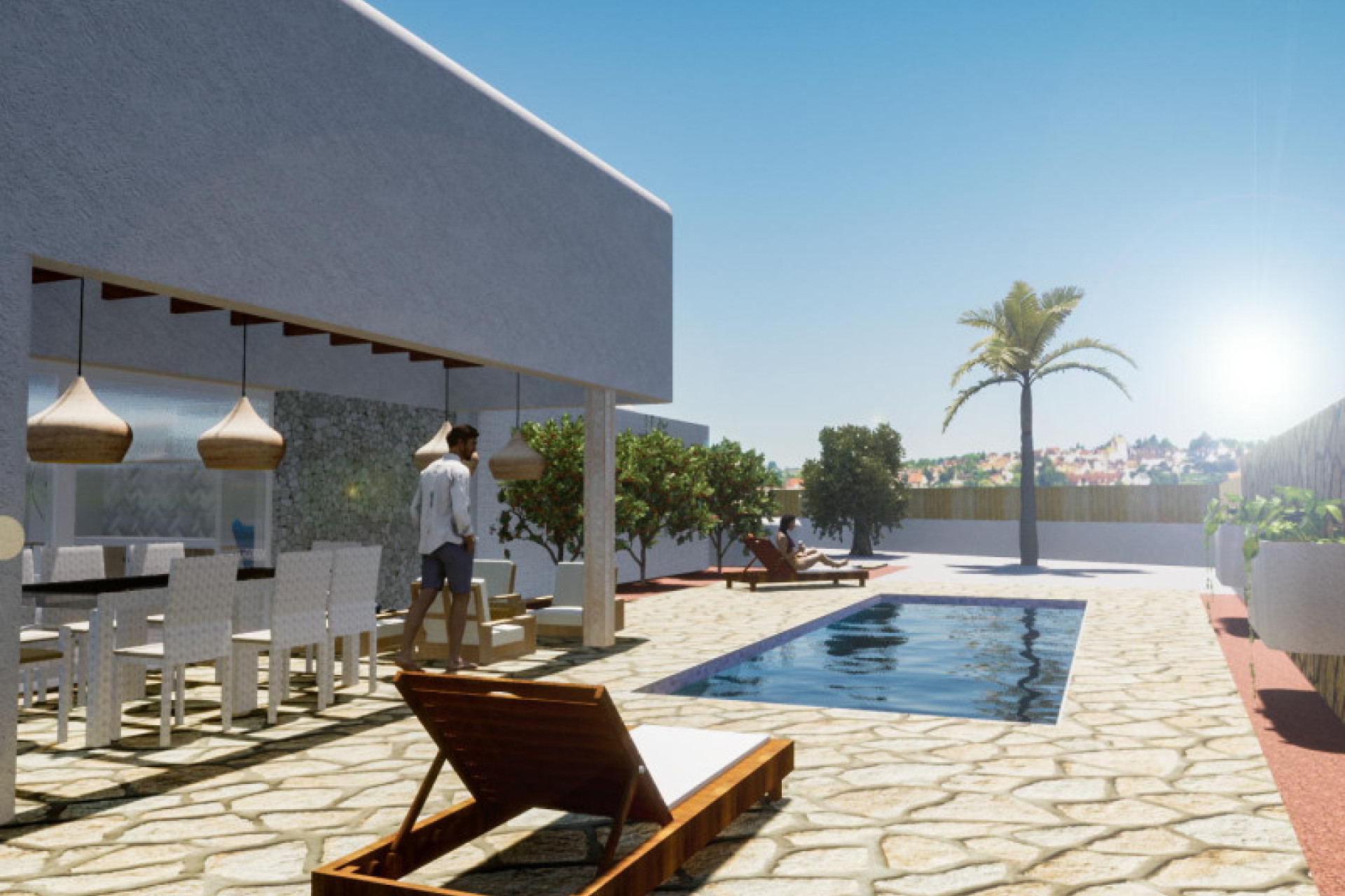 New Build - Villas - Alfaz del Pi - 03580