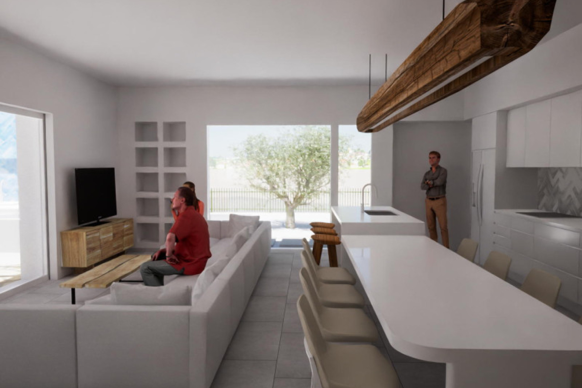 New Build - Villas - Alfaz del Pi - 03580