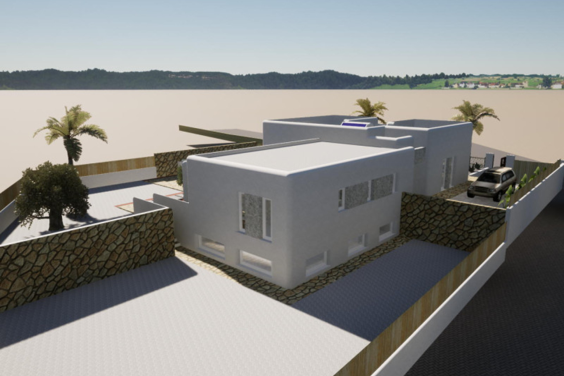 New Build - Villas - Alfaz del Pi - 03580