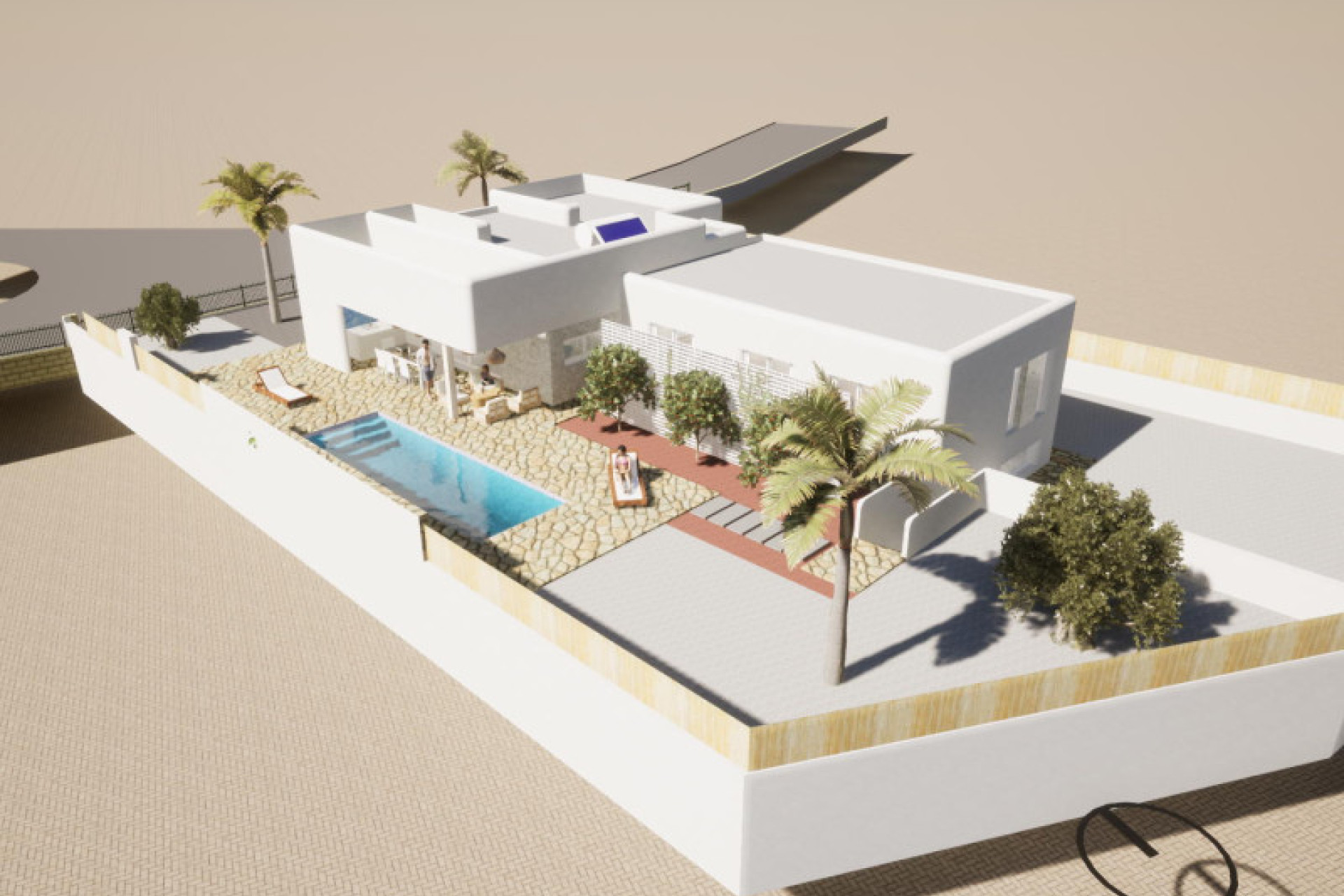 New Build - Villas - Alfaz del Pi - 03580