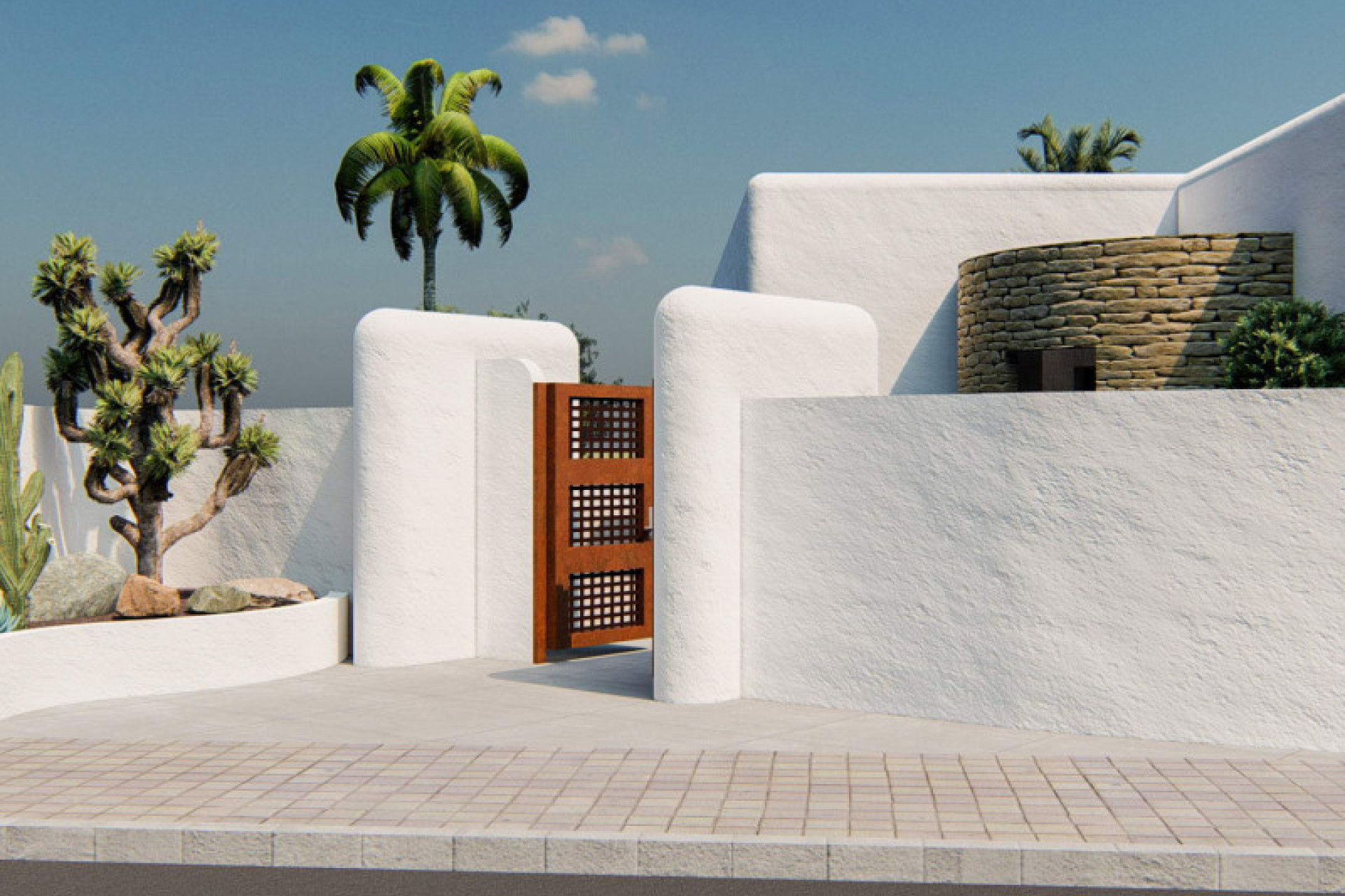 New Build - Villas - Alfaz del Pi - 03580