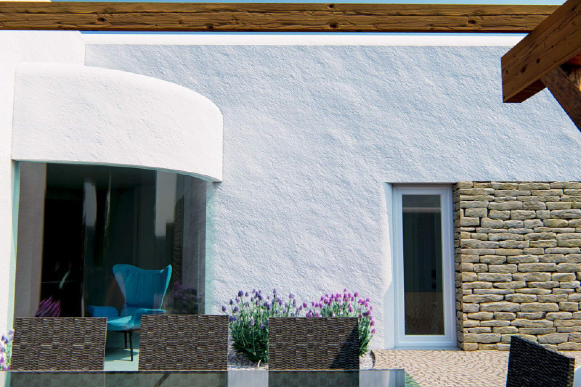 New Build - Villas - Alfaz del Pi - 03580